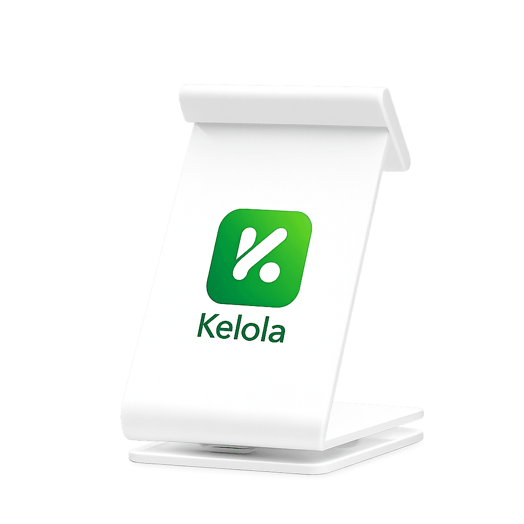 Tablet Stand Kasir
